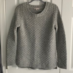 Banana Republic Merino Wool and Alpaca Sweater Med
